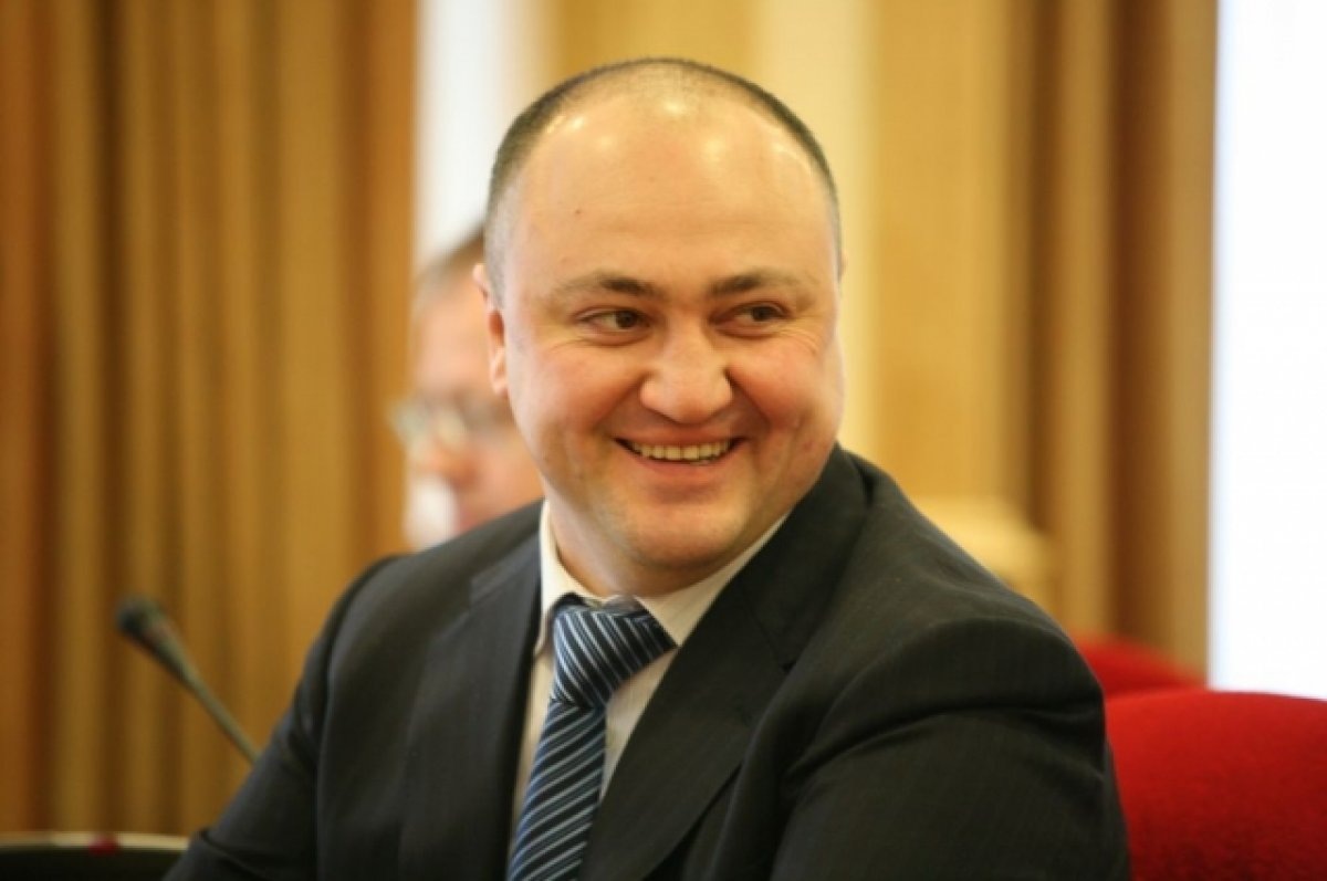    Задержан глава администрации Томского района Александр Терещенко