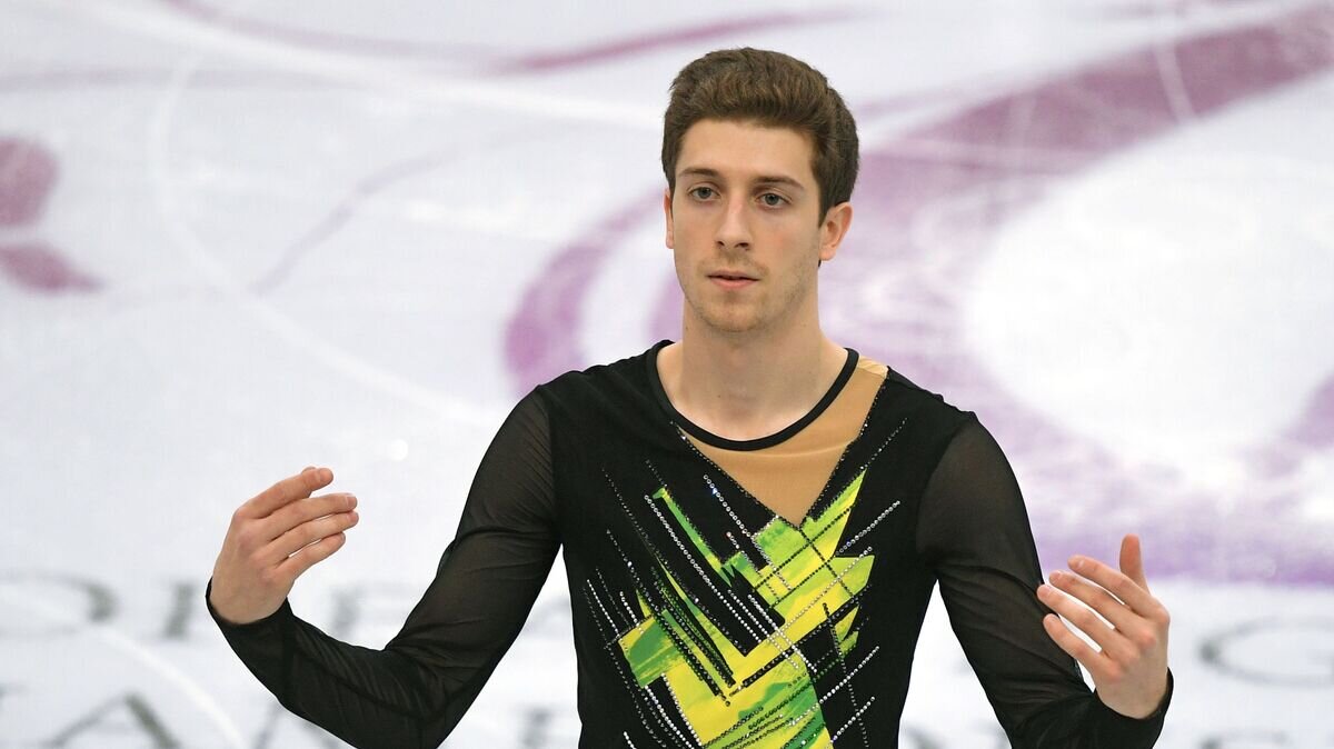    Морис Квителашвили© РИА Новости / Владимир Песня