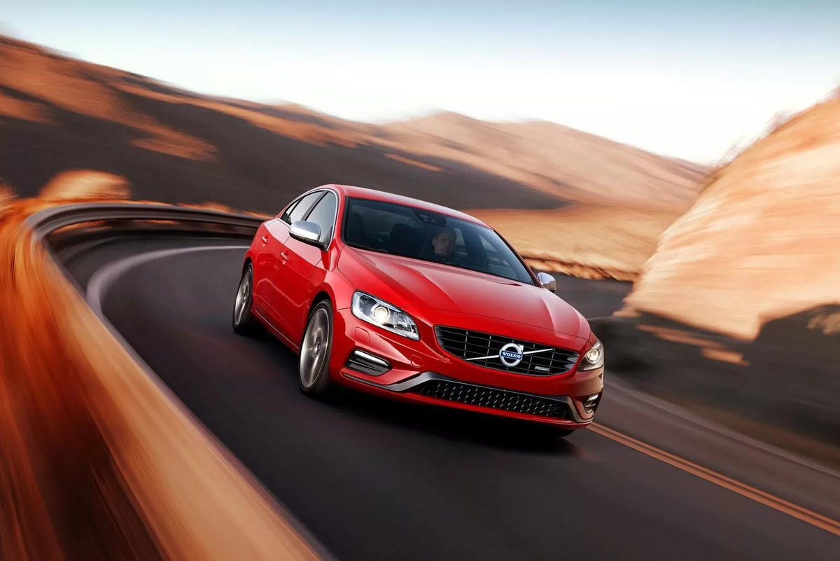 Volvo S80