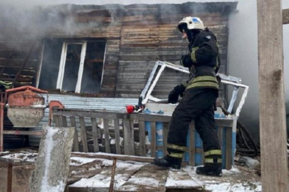    Семья погорельцев в Уфе просит о помощи