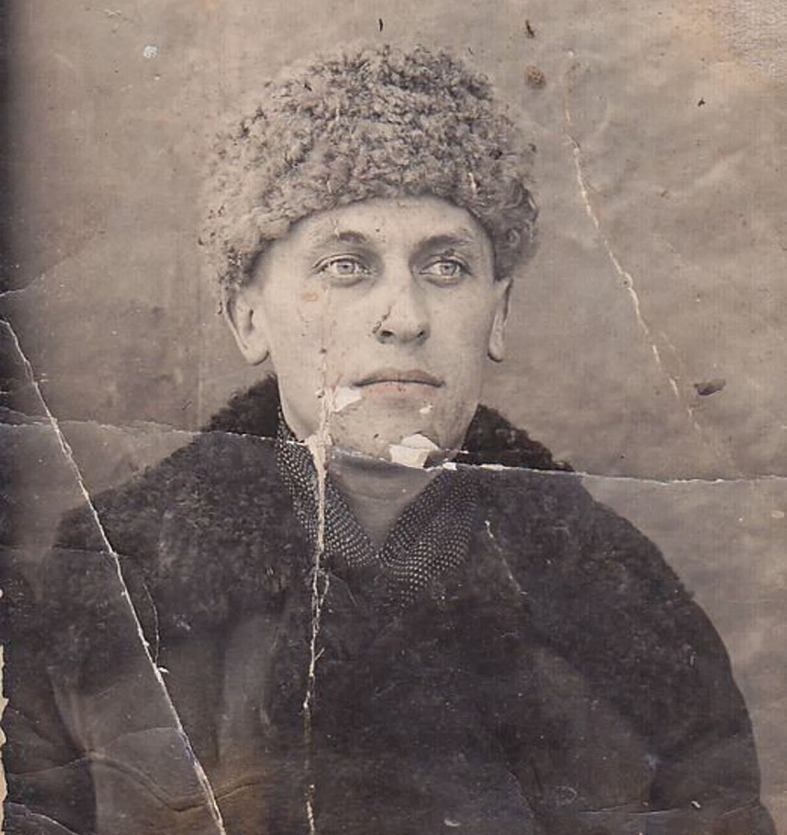 Советский партизан Константин Александрович Чехович