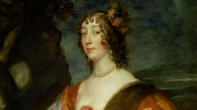 Люси Хей. Авторство: Антонис ван Дейк. Общественное достояние, фото с сайта wikimedia.org