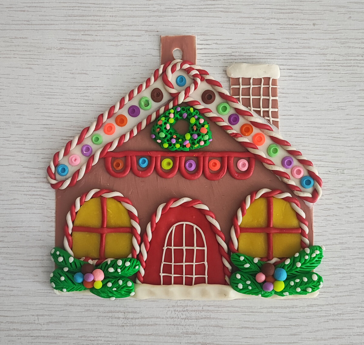 Gingerbread или имбирные пряники