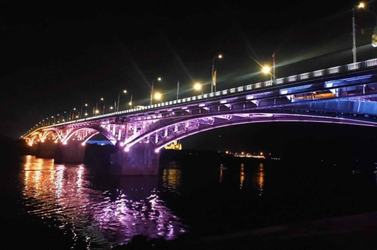    На охрану четырех мостов в Нижнем Новгороде выделяют 50 млн рублей