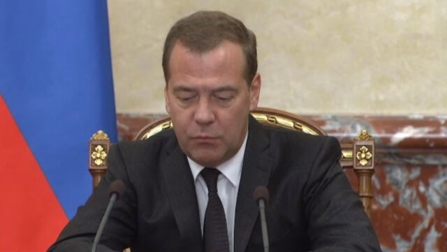    Дмитрий Медведев Government.ru