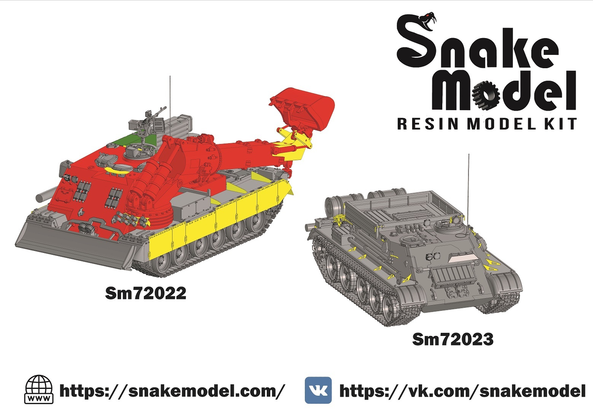 Чернобыльский Т-130 РХБЗ от Red Iron models, новинки от АВД, коробка "Тайфун ВДВ"от Звезды и другие новости сборных моделей.