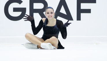 Валиева богаче всех. Сколько уже заработали наши фигуристы в этом сезоне?  📷
