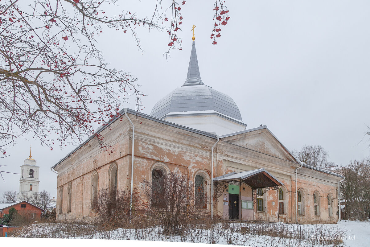 Распятский храм