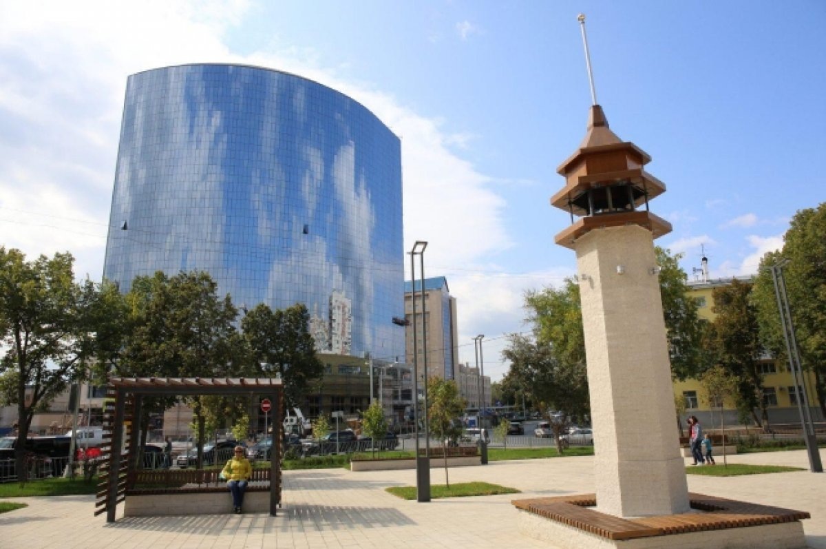    Самарцев приглашают проголосовать за благоустройство на сайте Госуслуг