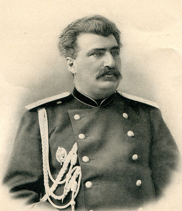 Николай Михайлович Пржевальский