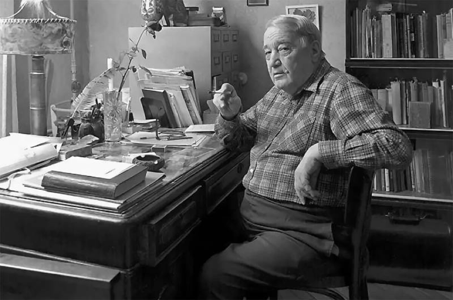 «Русские находятся в предпоследней фазе своего развития, а потом ...