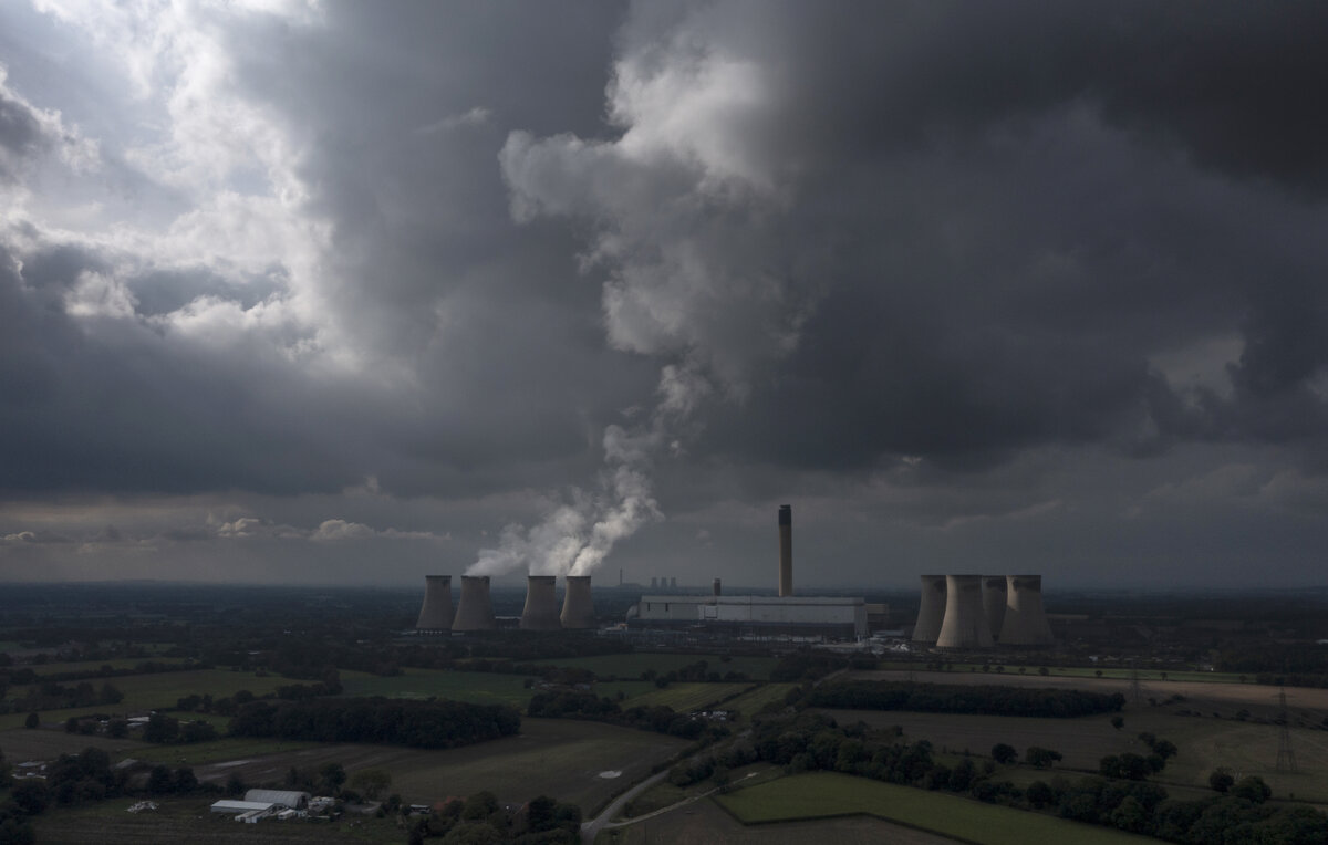    Дракс, Англия  Dan Kitwood/Getty Images