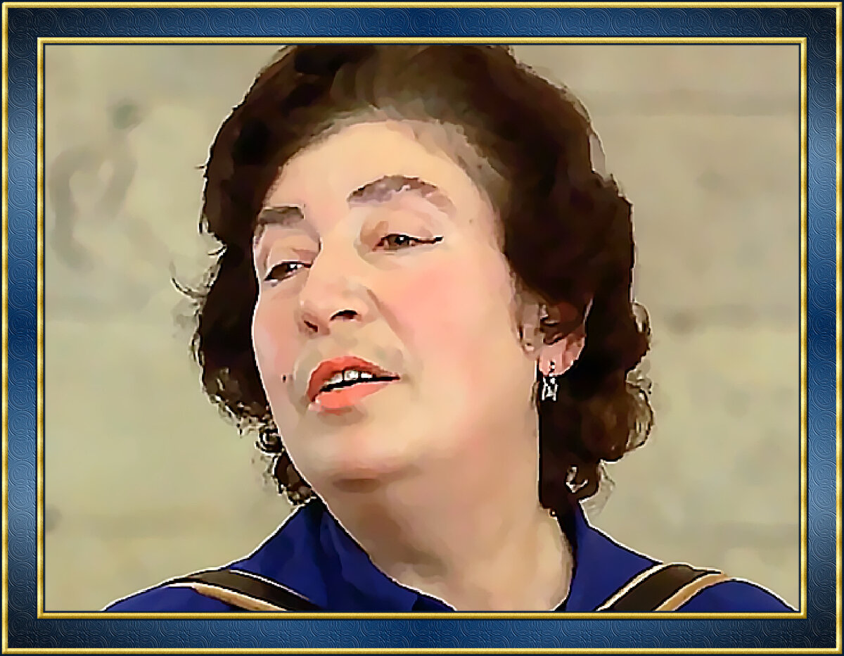 Чулпан Валишина. Кадр из фильма "Афоня"