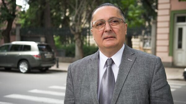   © photo: Sputnik / Stringer