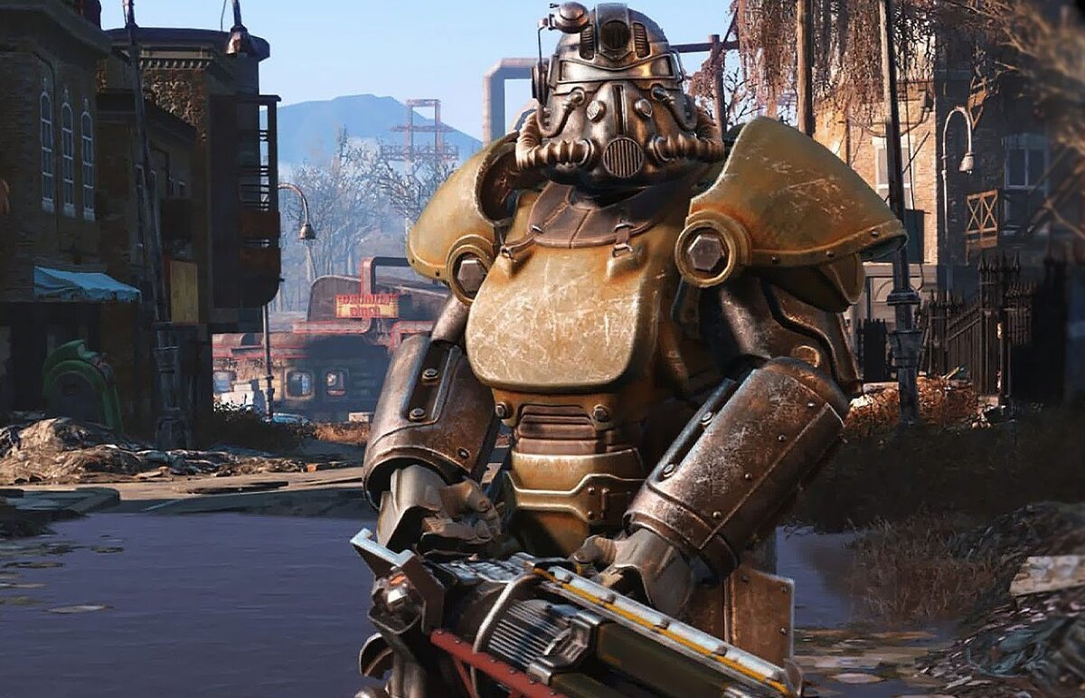 Fallout 4 не загружается новая игра фото 29