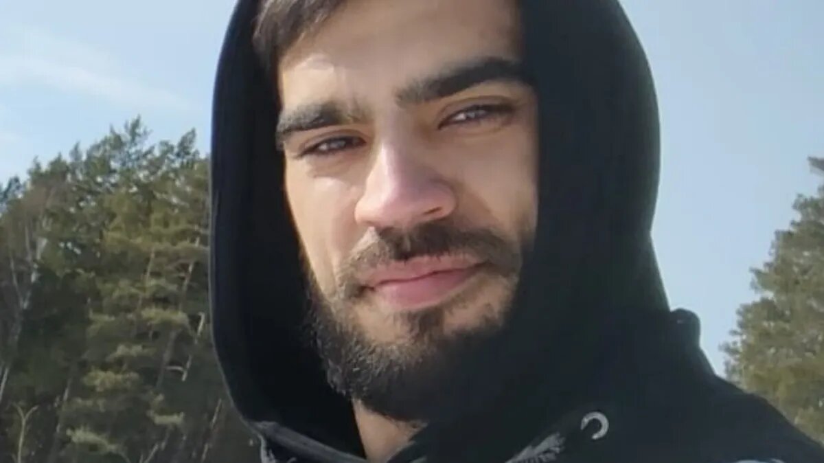 Данил Нарбутовских. Фото: VK