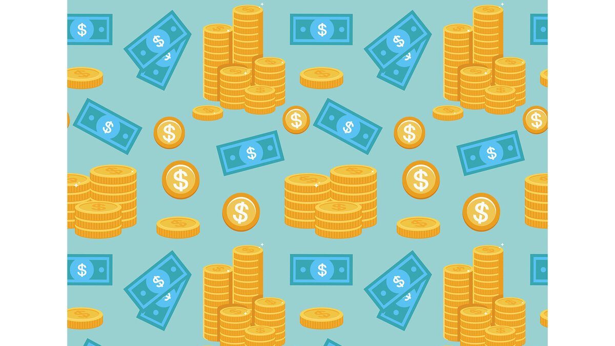    %Доллары© fotolia.com / venimo