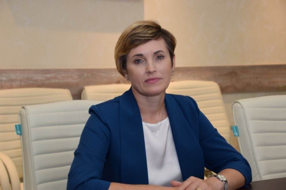    Мэром Горно-Алтайска избрали Ольгу Сафронову