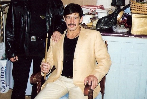 Криминальный авторитет Константин Яковлев (Костя Могила) 
Фото: «Прайм Крайм»