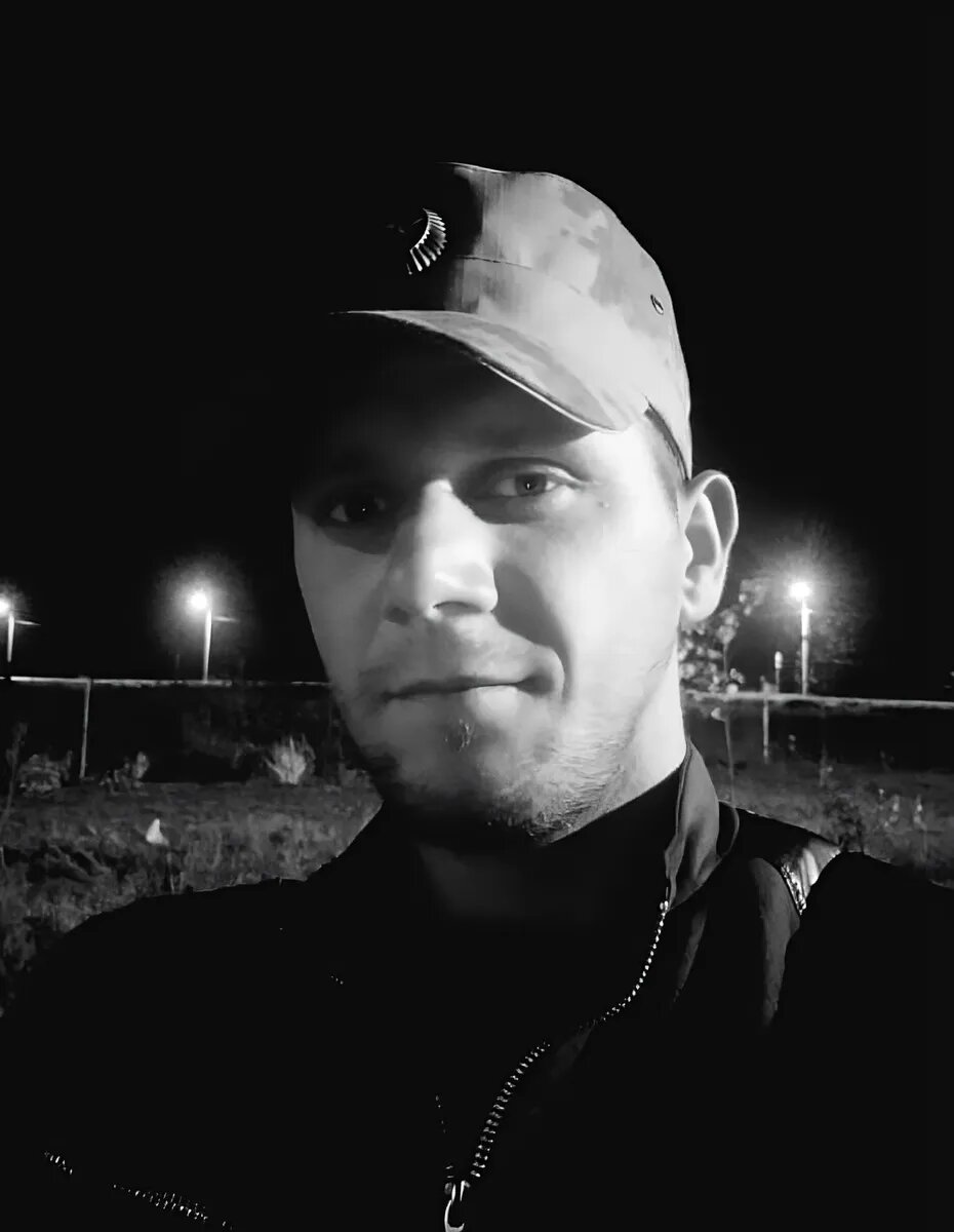 Егор Хромогин. Фото: НЕ ЖДИ меня из Украины | t.me