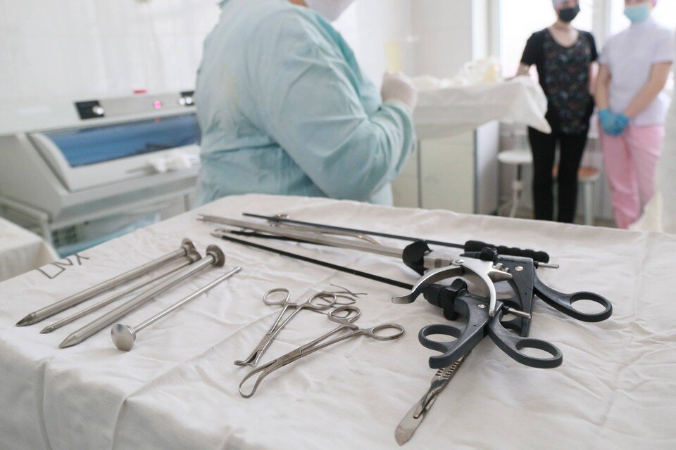     Уголовное дело о проведении более 40 незаконных абортов передали в суд в Чите Олег УКЛАДОВ