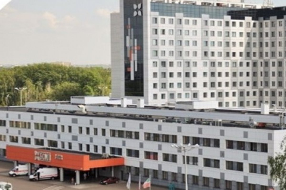    Почему закрыли на карантин БСМП Набережных Челнов, разъяснили в больнице