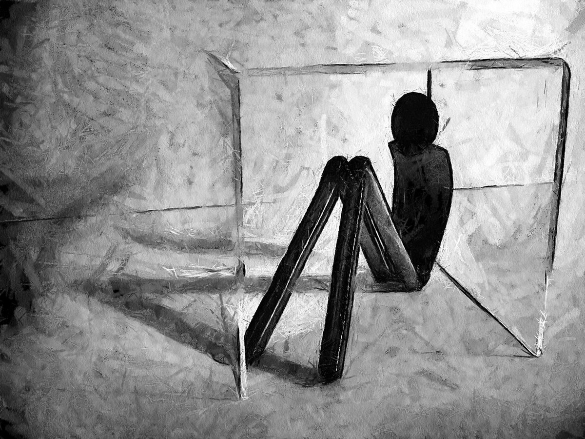 В своей книге "Человек в поисках смысла" В. Франкл подробно исследует феноменологию кризиса смысла жизни как проблемы отчуждения человека от самого себя