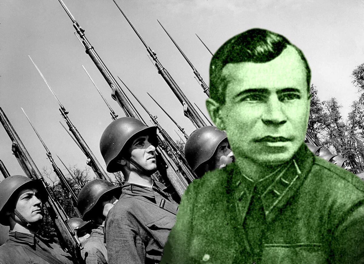 Как красноармейцы заслонили собой майора Николая Батюка и тем самым спасли его от расстрела