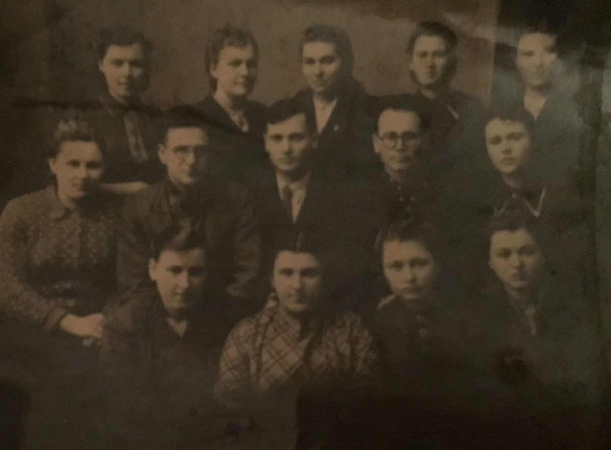 Практика в школе.