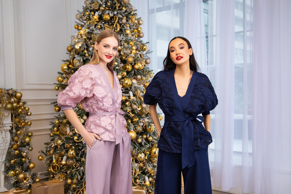 Новогодние образы LO 