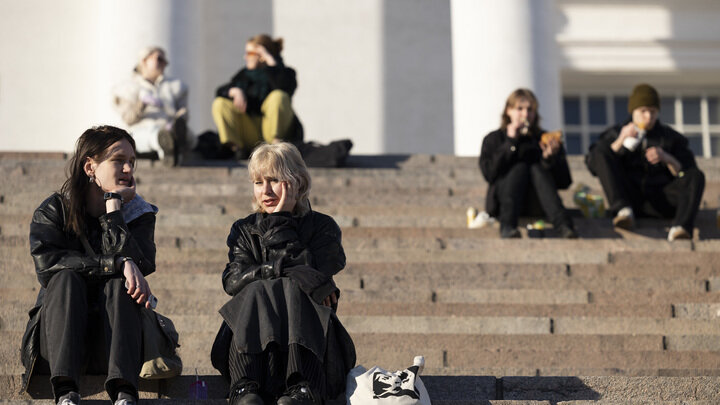 MATTI MATIKAINEN/GLOBALLOOKPRESS