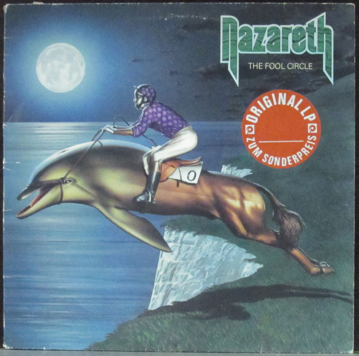 Обложка пластинки (здесь и далее - изображения из Интернета, если не указано иное)