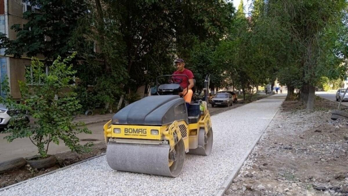    Володин: 9 районов Саратовской области закончили ремонт тротуаровНовости Саратова и области – Сетевое издание «Репортер64»