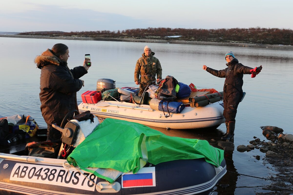 Надувная лодка ПВХ на прицепе. Оптимизация транспортировки. | журнал ...