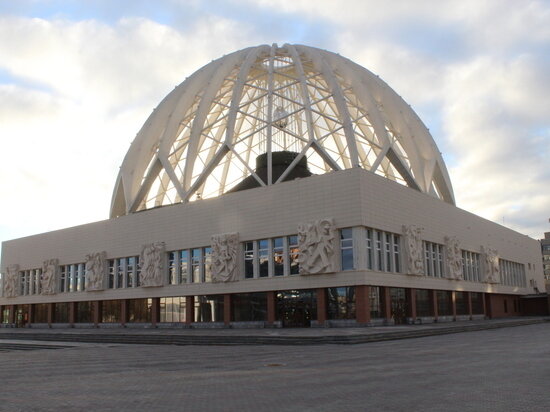     Екатеринбургкий цирк. фото: Андрей Давыдов / МК-Урал