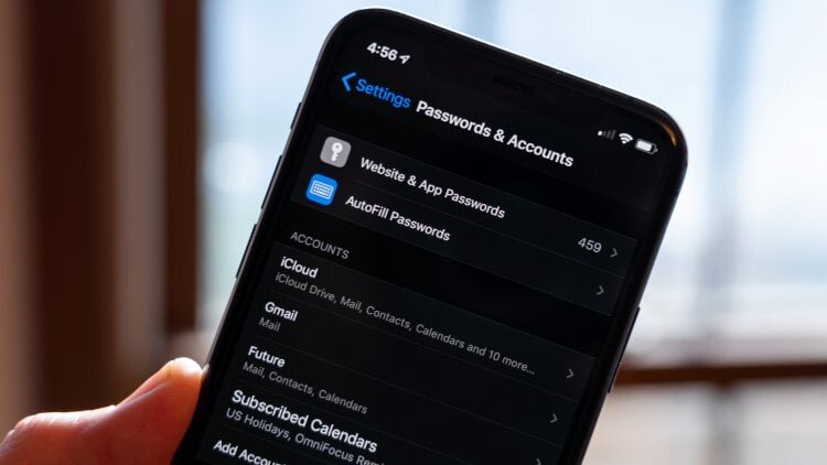    Перенести пароли с Айфона на Андроид можно, пусть и не самым очевидным способом