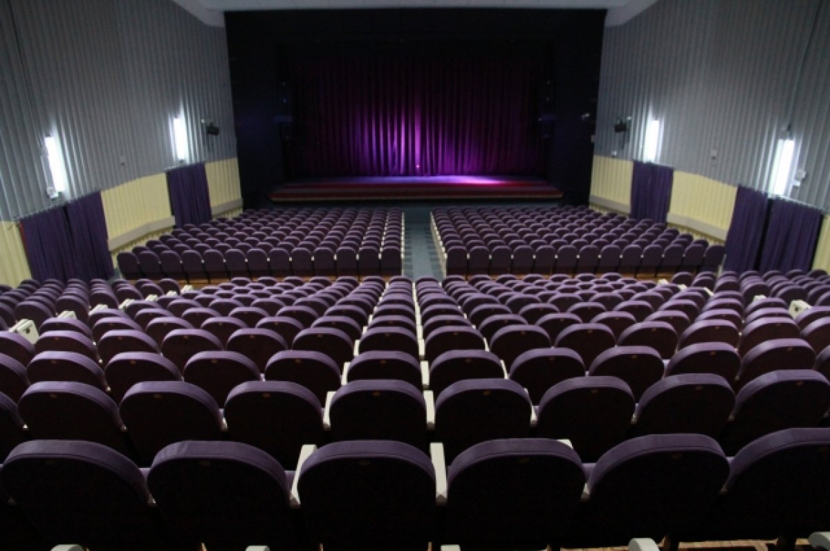    В Ижевске после ремонта открылся Театр юного зрителя