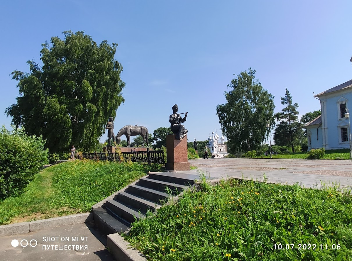 Вологда. Фото автора