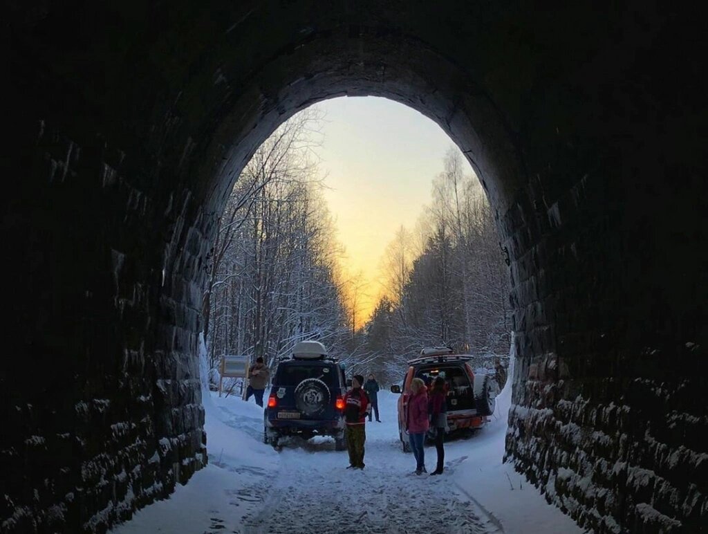 Дидинский тоннель
