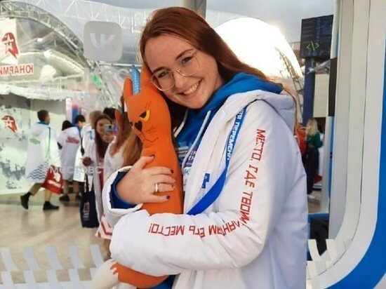     Фото: страница Софьи Токаревой ВКонтакте