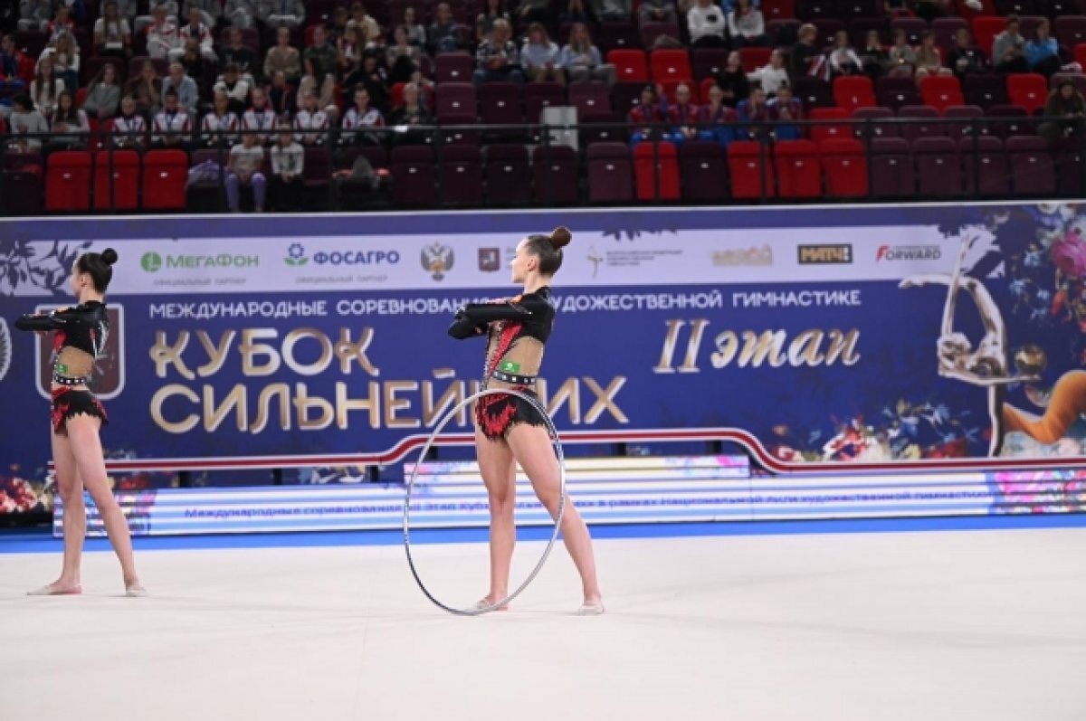    Соревнования проходили в Ульяновске с 17 по 22 декабря.