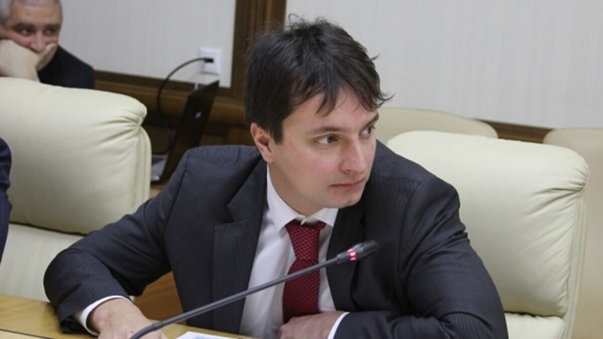    Алексей Рогозин© Фото : Московская областная Дума