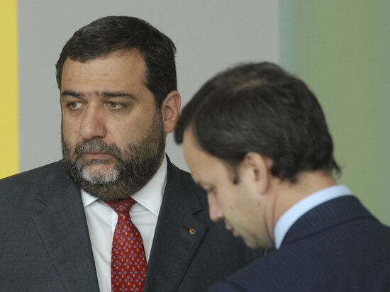   Михаил Ковалев