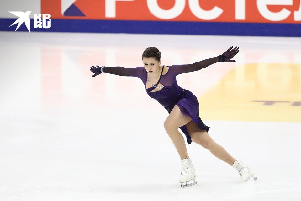     Камила Валиева Мария ЛЕНЦ