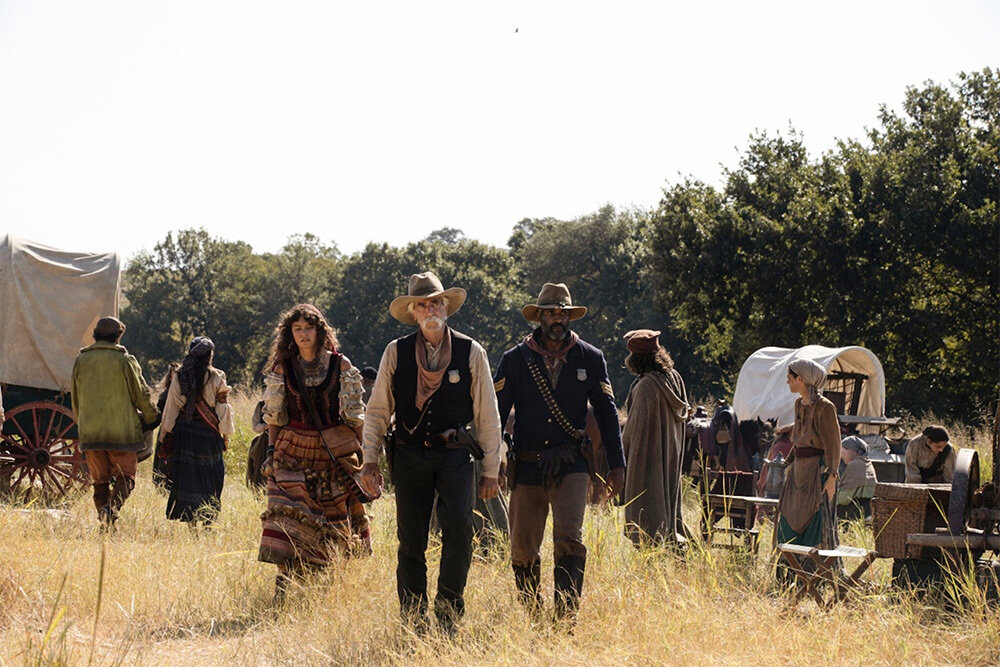 (кадр из сериала "1883")