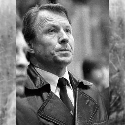 Валентин Сыч