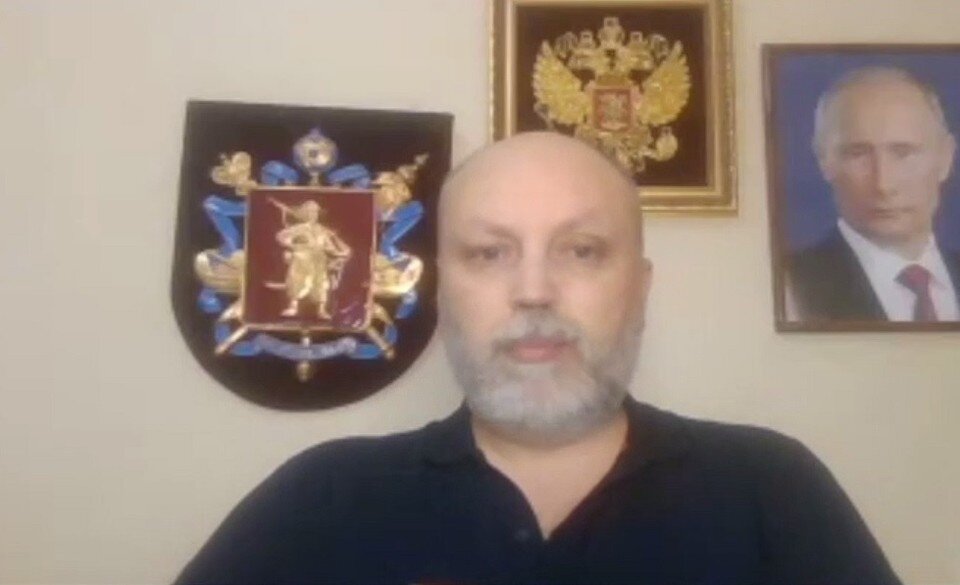     Владимир Рогов  Кадр видео