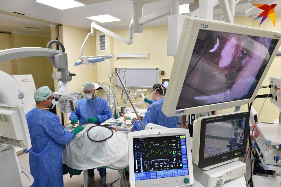     Колоноскопия в Беларуси поставлена на поток. Фото носит иллюстративный характер. Иван МАКЕЕВ