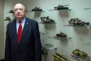    Фото: Пресс-служба Уралвагонзавода Игорь Чамовских