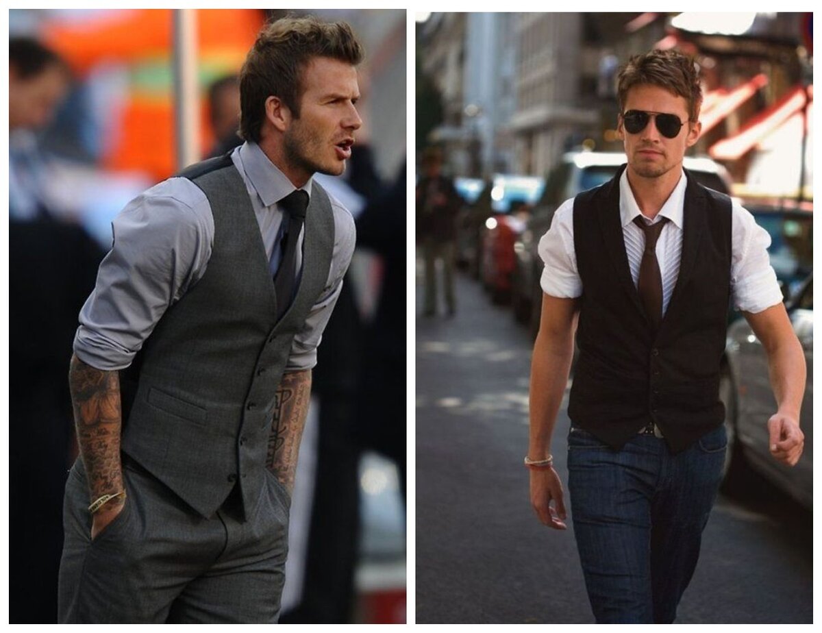 Костюмы-тройки. Стоит или не стоит? Разбираем, когда носить и зачем